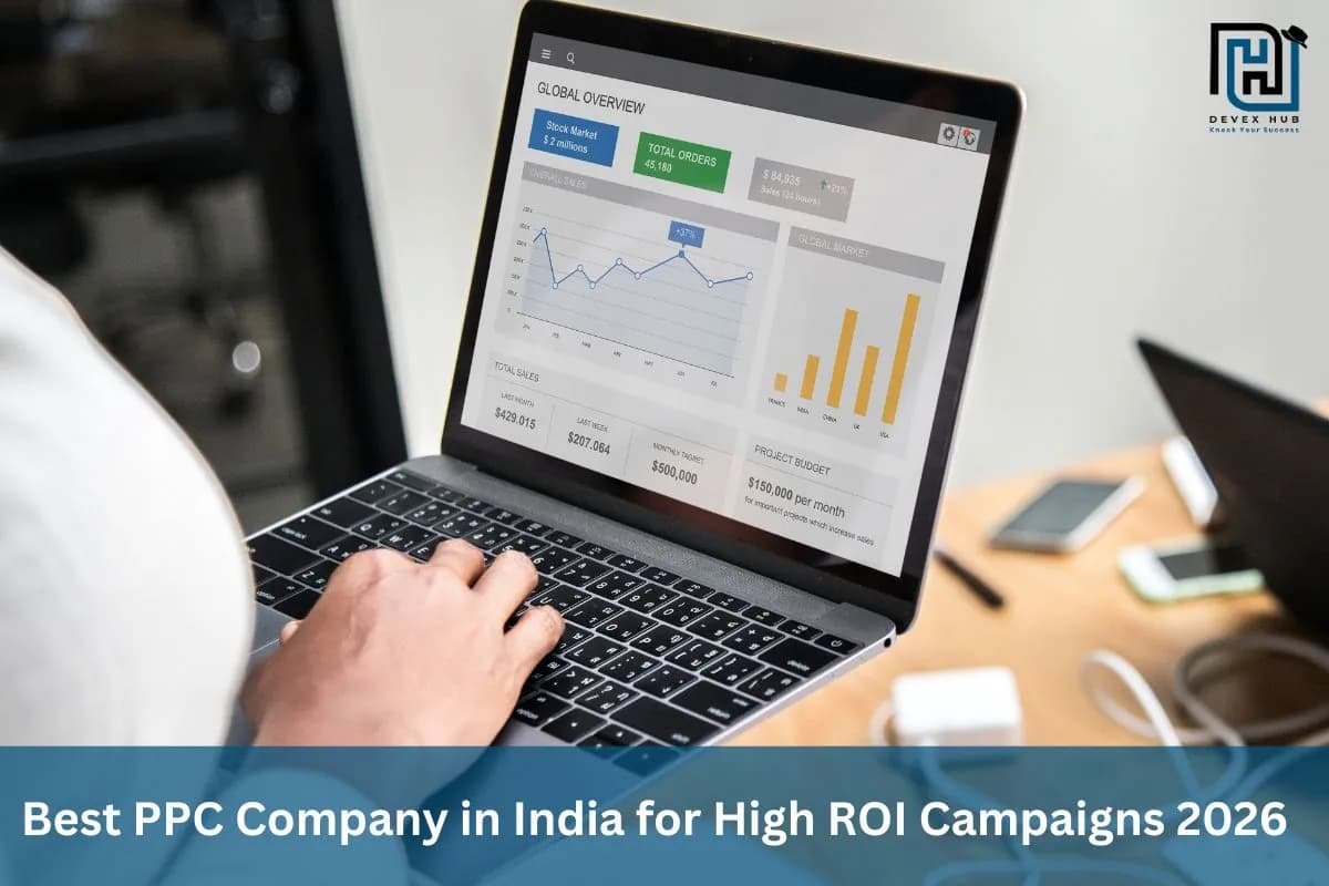 Best PPC Company in India for High ROI Campaigns 2026