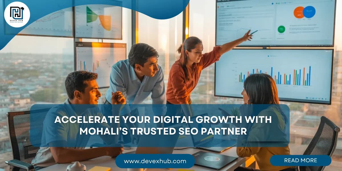 Best SEO Company in Mohali for Startups & Small Businesses