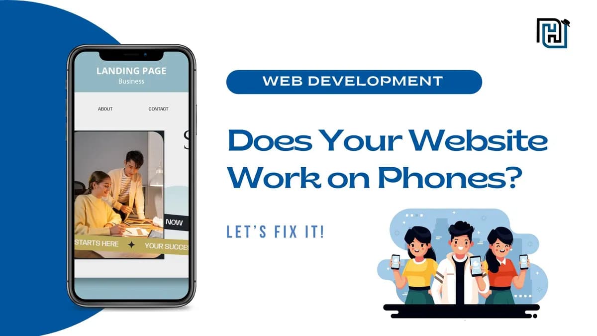 How to Check if Your Website is Mobile-Friendly: A Guide for Everyone