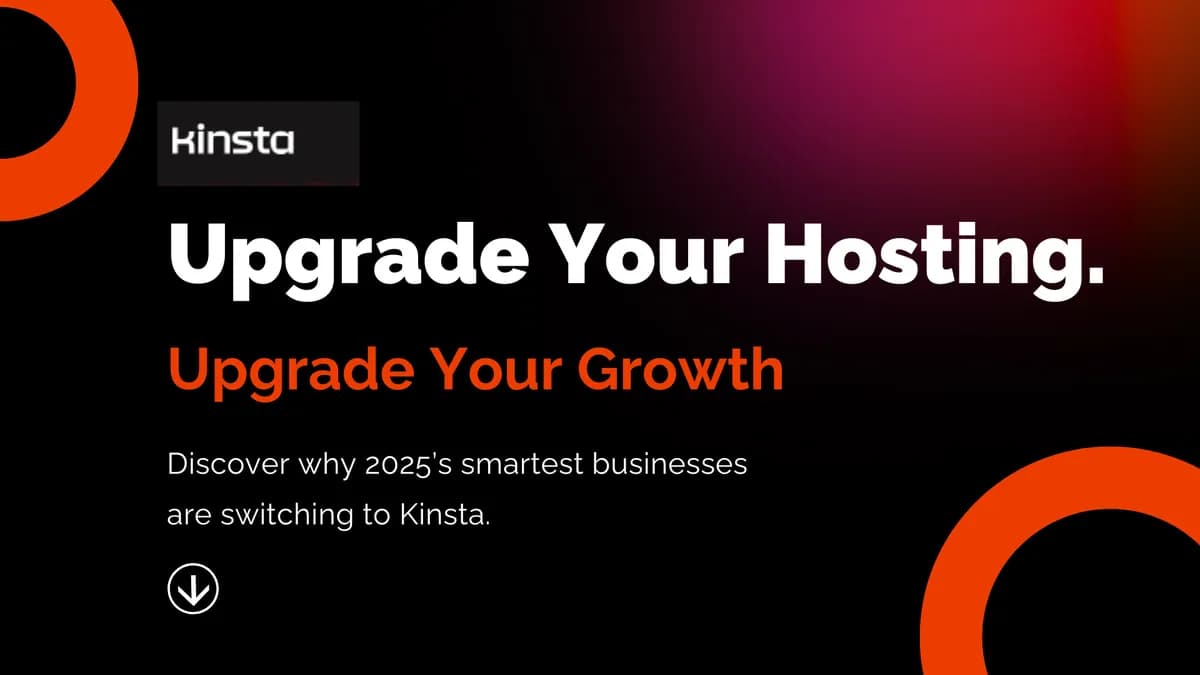 Why Businesses Are Replacing Cheap Hosting with Kinsta in 2025