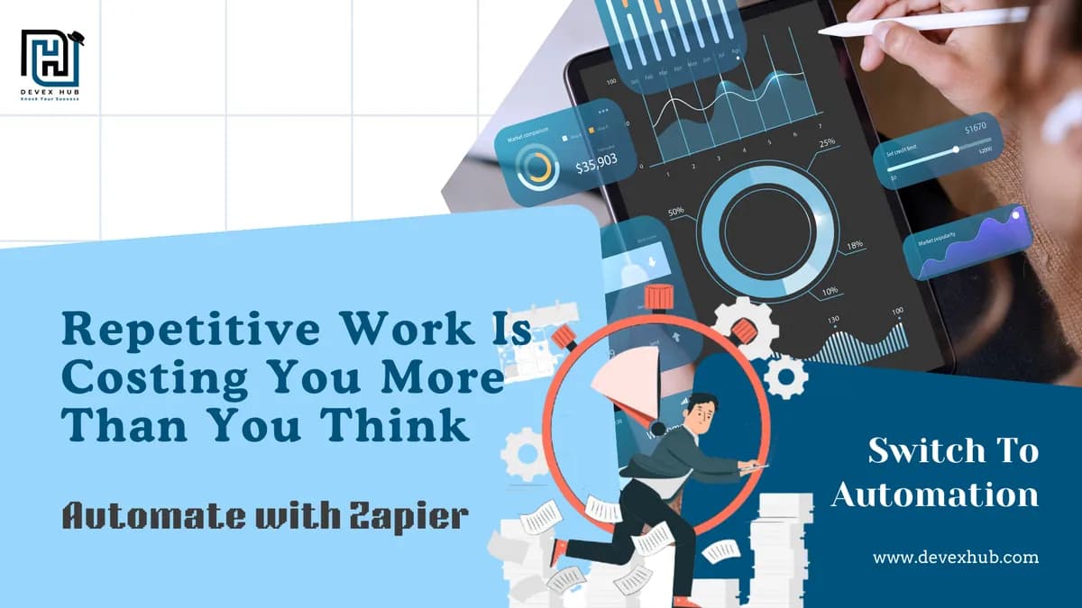 Zapier Vs. Manual Processes: A Cost-Benefit Analysis for Your Business