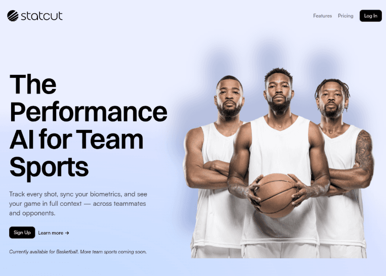 Statcut — Computer Vision for Sports analytics