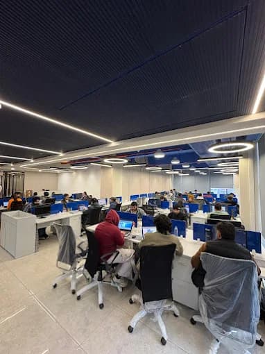 Devex Hub office