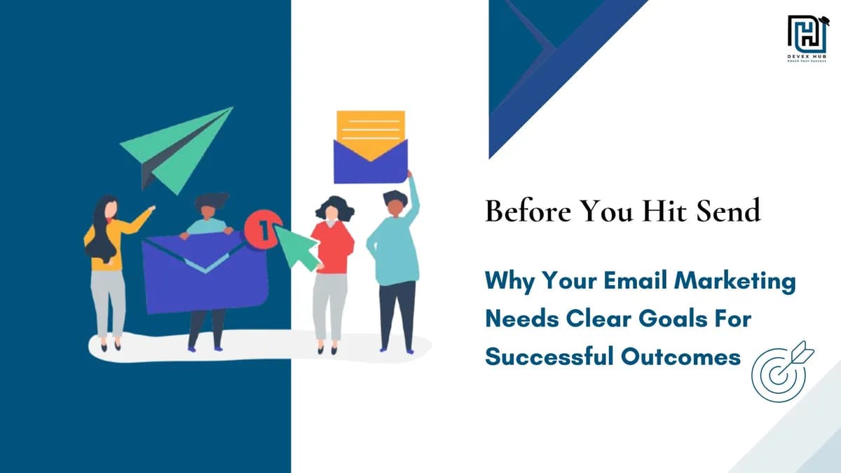 How Top Digital Marketing Companies in India Set Goals for Effective Email Campaigns