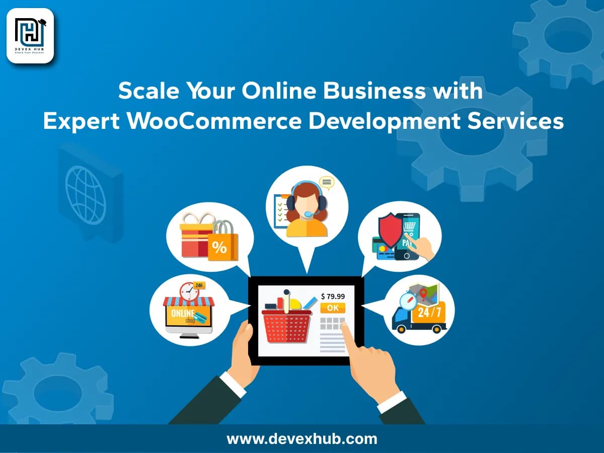 Scale Your Online Business with Expert WooCommerce Development Services