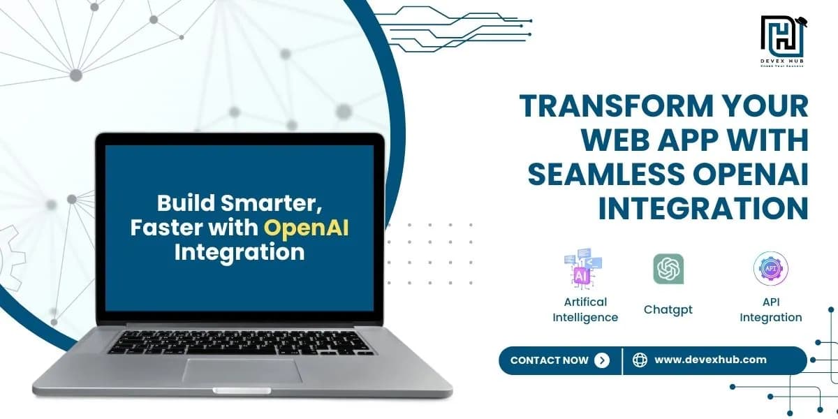 Transform Your Web App with Seamless OpenAI Integration