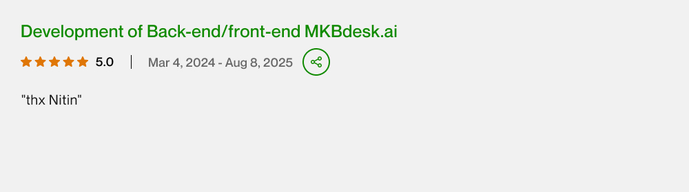 Development-of-Back-end-front