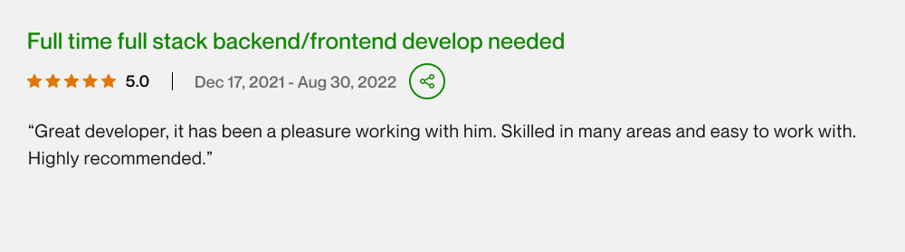 Full-time-full-stack-backend
