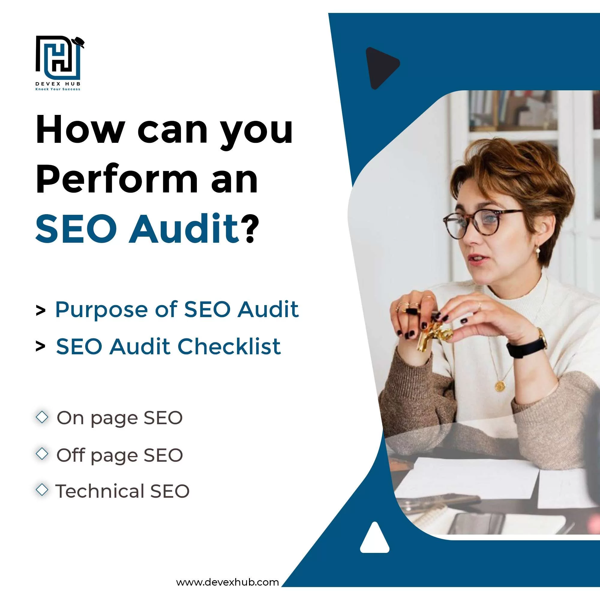 How can you Perform an SEO Audit?