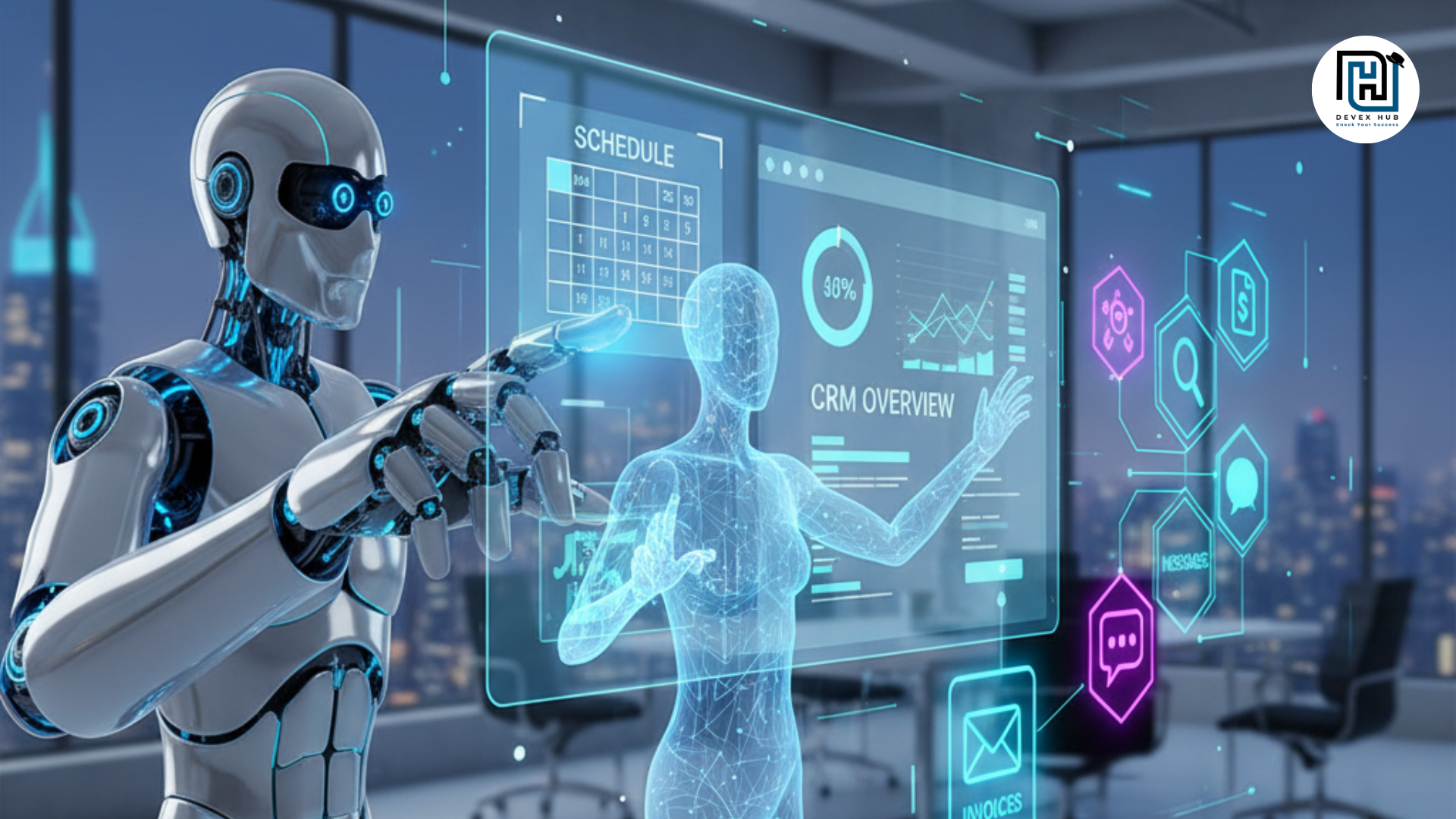 Business Systems Revolution: Streamline, Automate, Scale