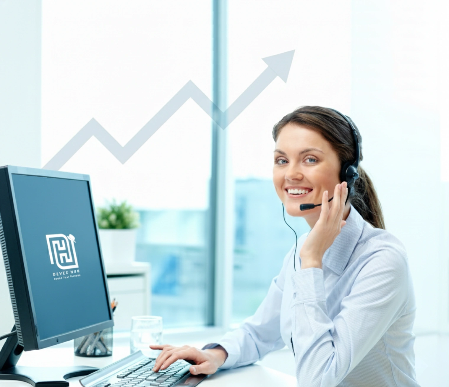 Contact Illustration