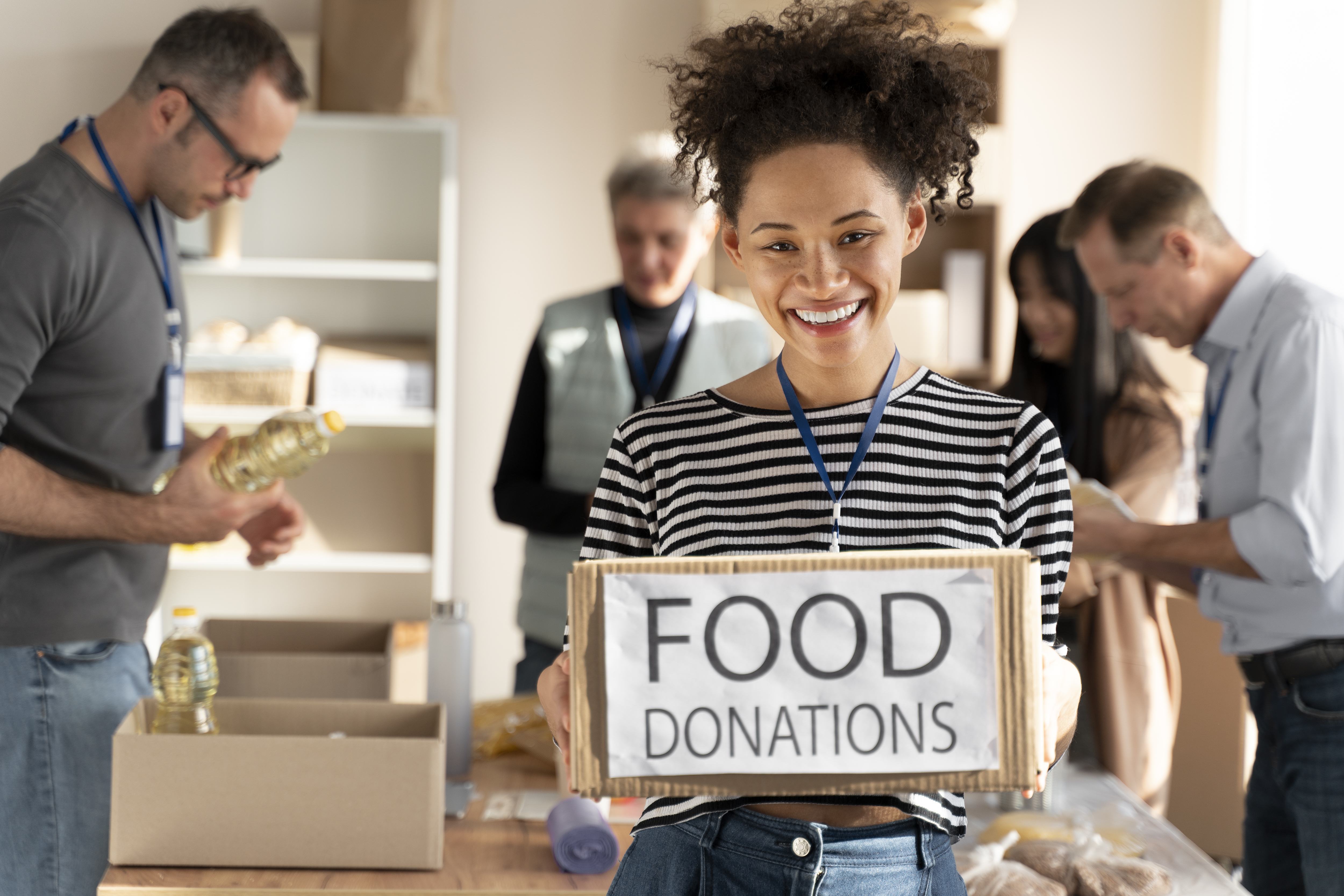 Non-Profit Business