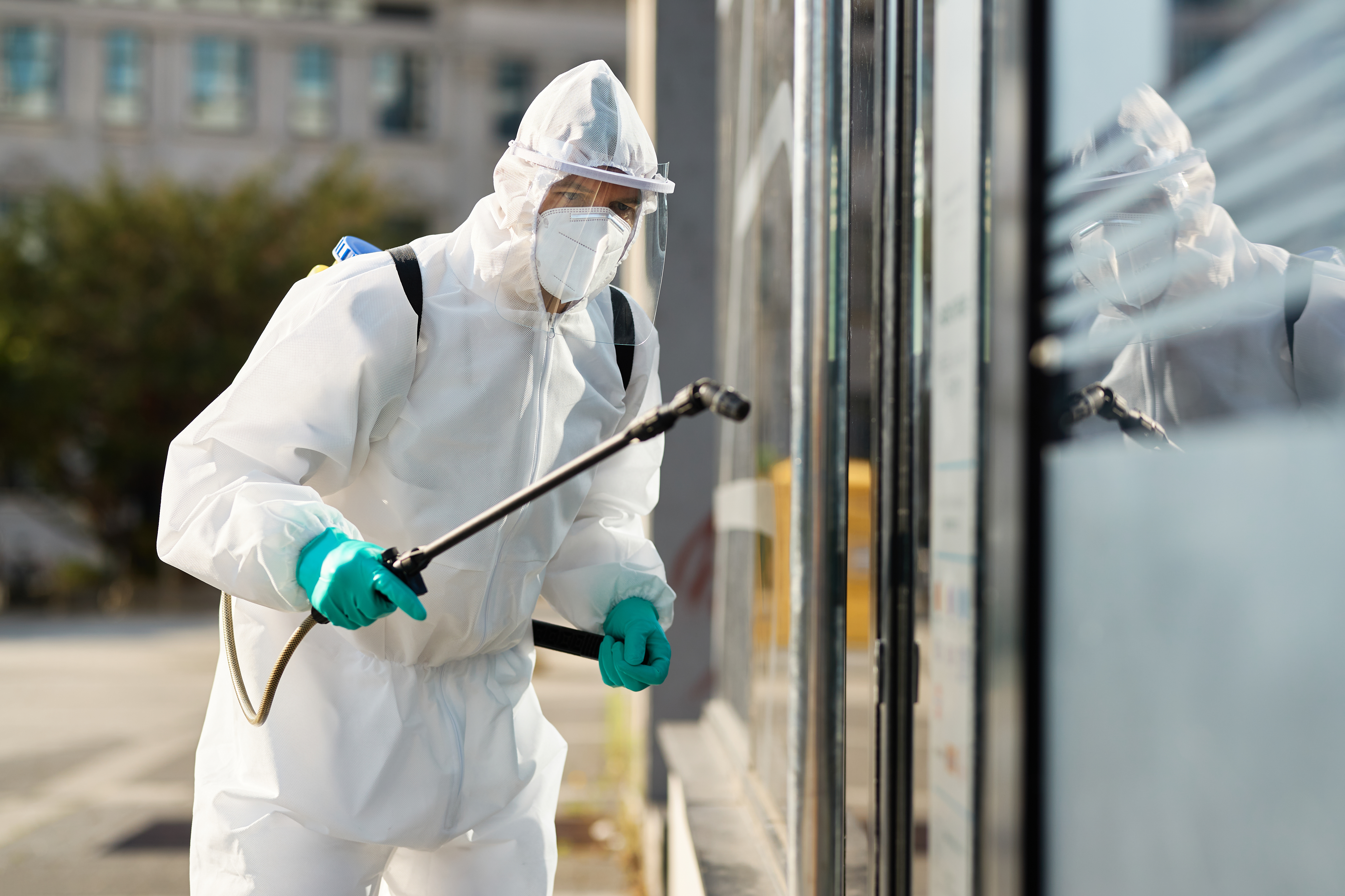 Pest Control